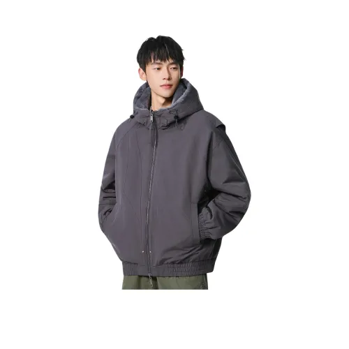 GENT LORE Унисекс Пуховики