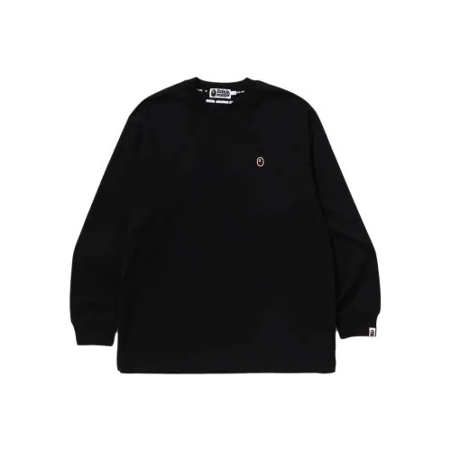 A BATHING APE FW25 T Рубашка Мужская