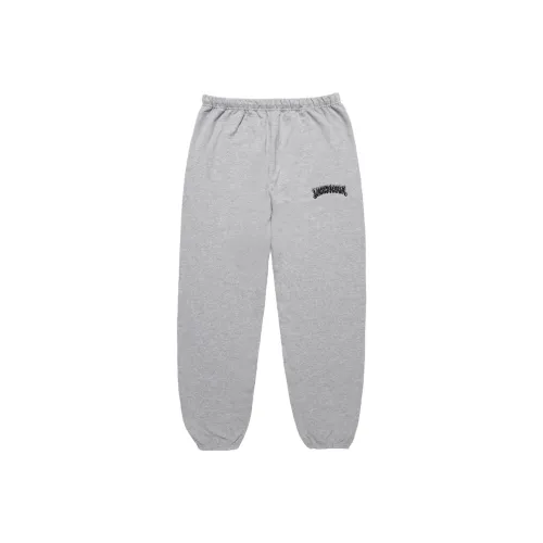 WACKO MARIA TIM LEHI Collaboration FW25 Sweat pants Вязаные Тренировочные штаны Унисекс