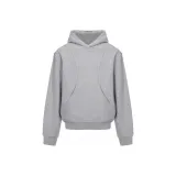 Серый с флисовой подкладкой, малыш, флис