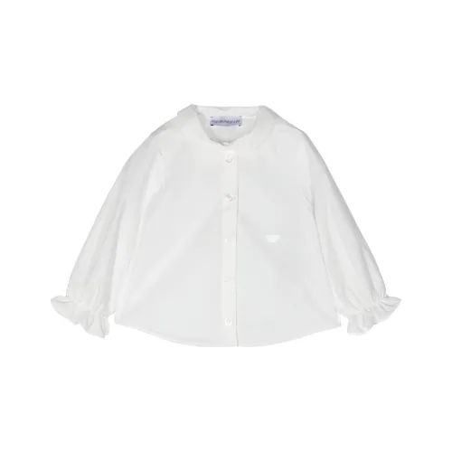 EMPORIO ARMANI Рубашка Белый Infant и Toddler