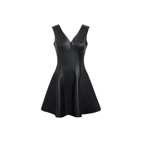 NORMA KAMALI Без рукавов Платье Женское