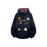 Темно-синий