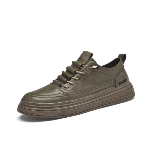 JHCZC Скейтборд Кроссовки Низкие Унисекс