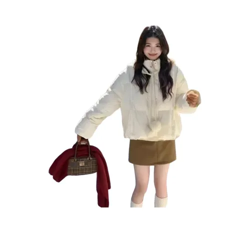 CHARM GLOW Женские Пуховики