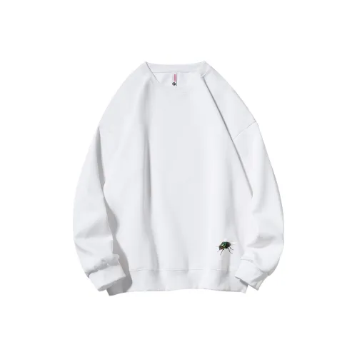 DAFT PUNK Круглый вырез Свитшот Унисекс