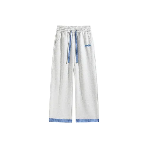 LIGHTNING MONSTER Вязаные тренировочные штаны унисекс