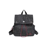 Фиолетовый леопардовый принт