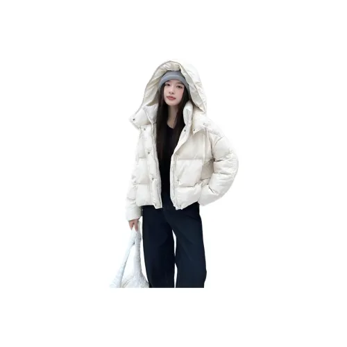 CHARM GLOW Женские Пуховики