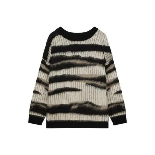 PZHK Черный Женский Трикотаж