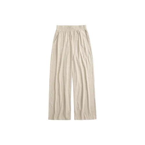 Abercrombie＆Fitch Вязаные спортивные брюки женские