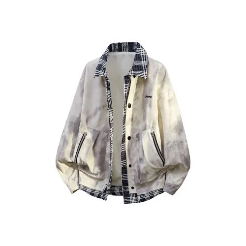 Jeep Лайфстайл Куртки и Пальто Унисекс