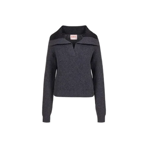 Айсберг Серый Женские Свитера