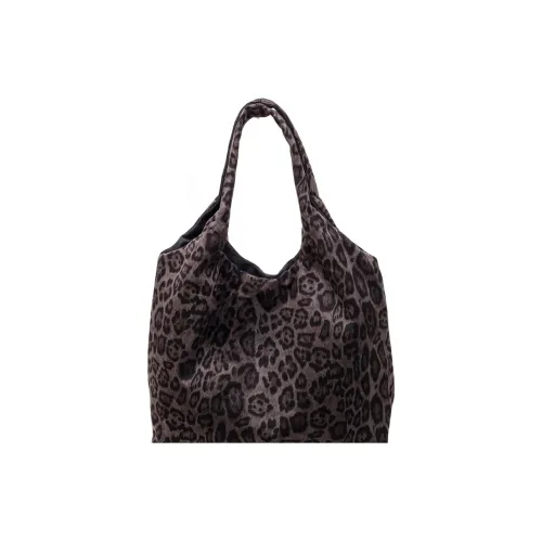 CAREELL Фланелевая сумка через плечо Стандартная Женская Серый Зеленый Коричневый