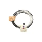 Черный, белый, красный глаз