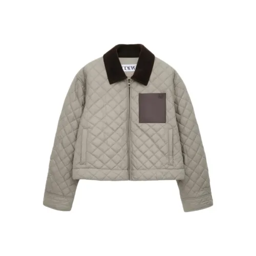 LOEWE FW25 Куртки и Пальто Женские