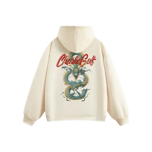 CHARLIE GOLF Унисекс Свитшоты