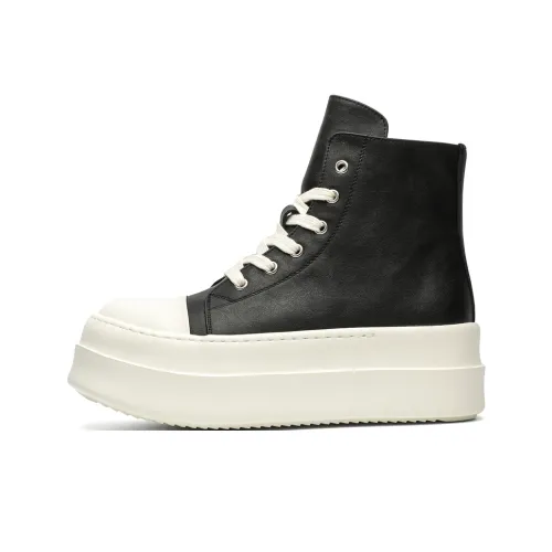 Cleverneonmore MID Топ Скейтборд Кроссовки Унисекс