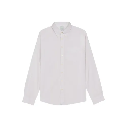 BROOKS BROTHERS FW25 Рубашка Мужская