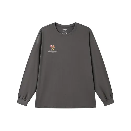 Crying Center Унисекс T-рубашки