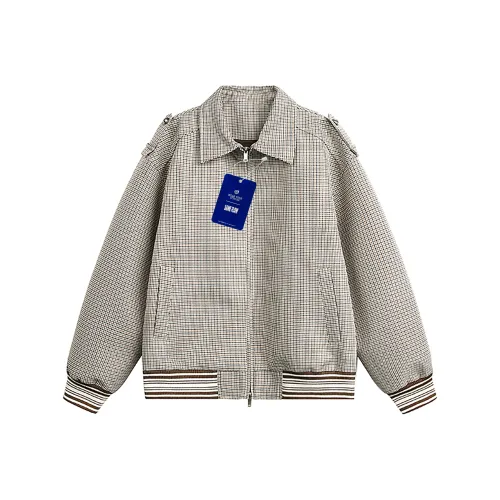 SAME FLOW Кофе Унисекс Куртки