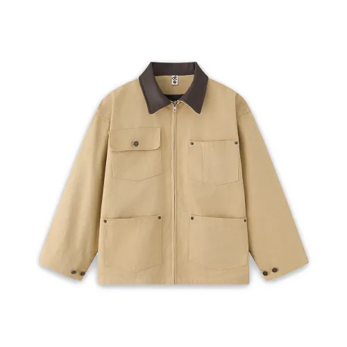 Fan Somi Куртка Foreign Пара Унисекс