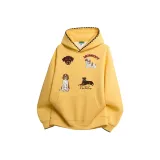 Жёлтая чёрная рамка