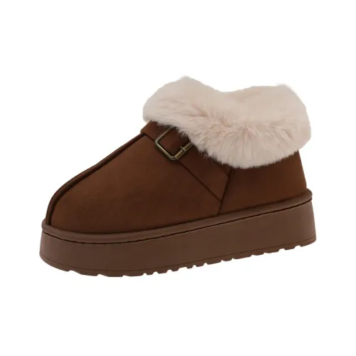 NX DOUGHNUT Утеплённая обувь Женская