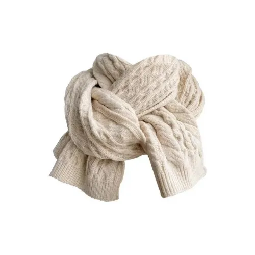 Enbiid Полиэстер Трикотаж Шарфы Унисекс