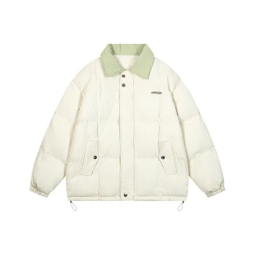 7 SEVFUN Унисекс Пуховики