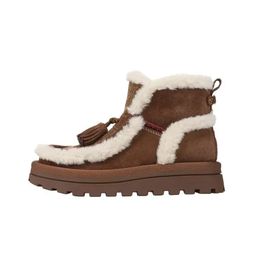 SAM EDELMAN Короткие сноубутсы женские