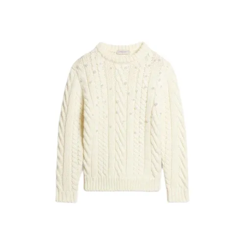 Golden Goose Белый Kids Свитера