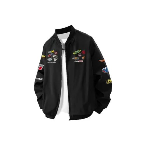 BIXING Унисекс Куртки