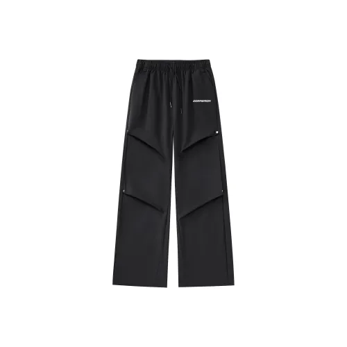 Дораэмон Унисекс Повседневные Брюки