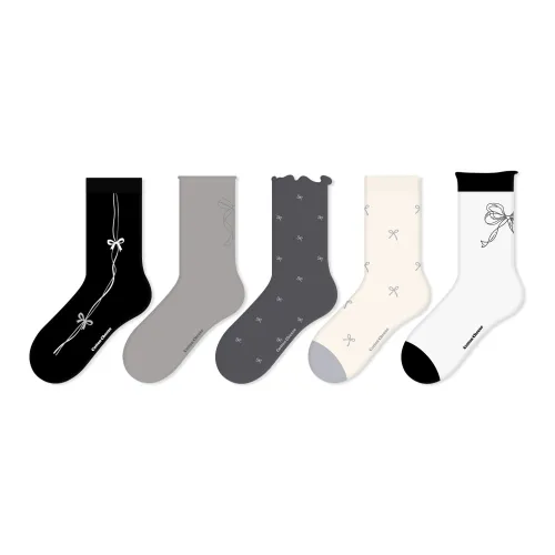 COTTON CHEESE Свободные носки Женские