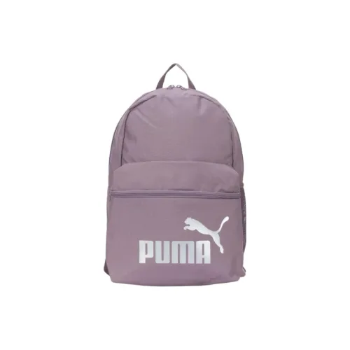 PUMA Ткань Рюкзак Средний Унисекс Темно-фиолетовый