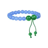 Коллекция браслетов с бусинами "Радуга Symphony" из Чэнду