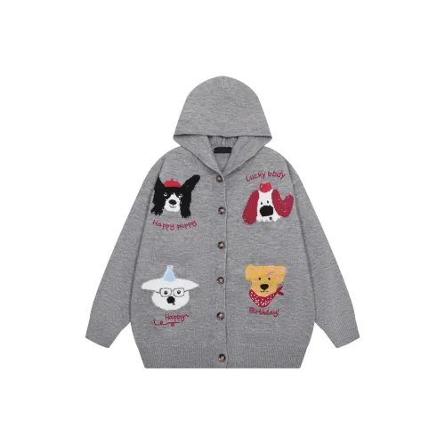 NICEAMOLA Женские Свитера