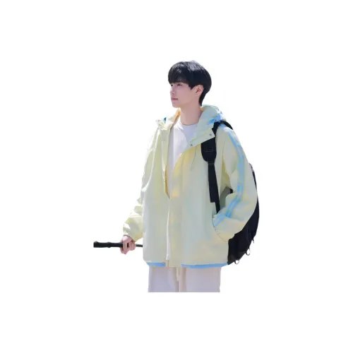 REBIRTHRABBIT Мужские Куртки