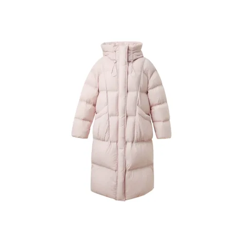 3COLOUR Женские Пуховики