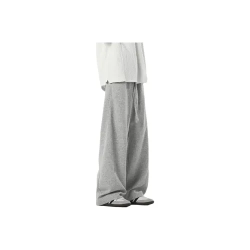 POSIYING Унисекс Повседневные Штаны