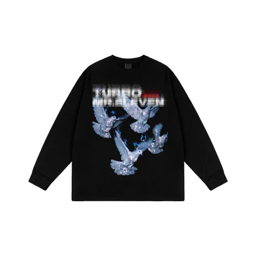 Extreme Turbo Унисекс T-рубашки