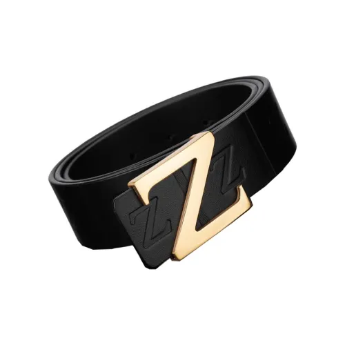 ROLLSNEA Ремни из коровьей кожи Мужской 3,8 см