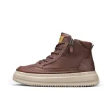 Коричневый