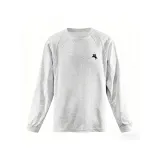 Бело-серый вереск (принт)