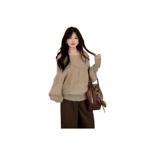 PZHK Овсяный Женский Трикотаж