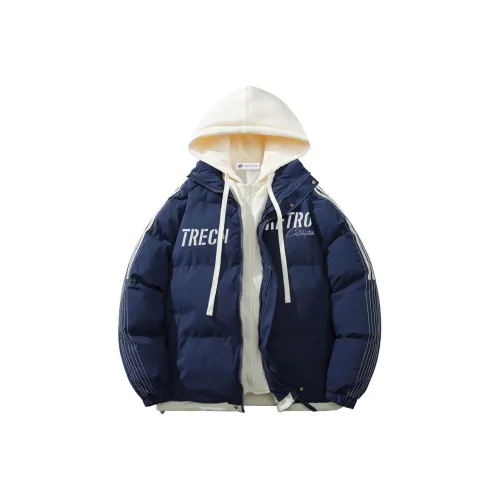 Tre Club Унисекс Пуховики