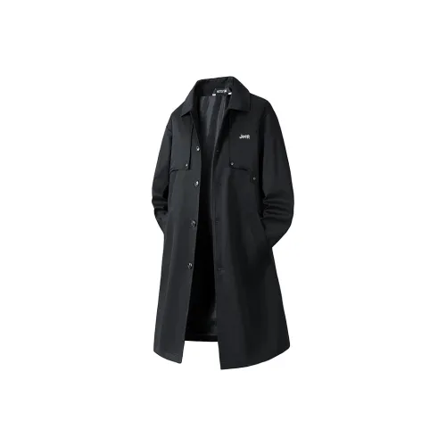 Jeep Leisure Collection Тренчкот Унисекс