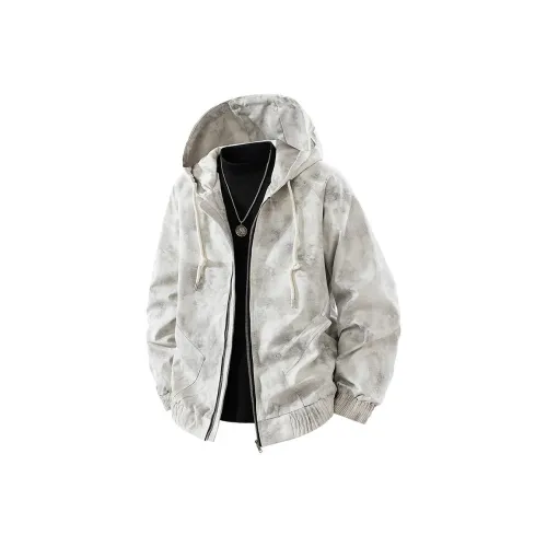 CHAORENBANG Унисекс Куртки