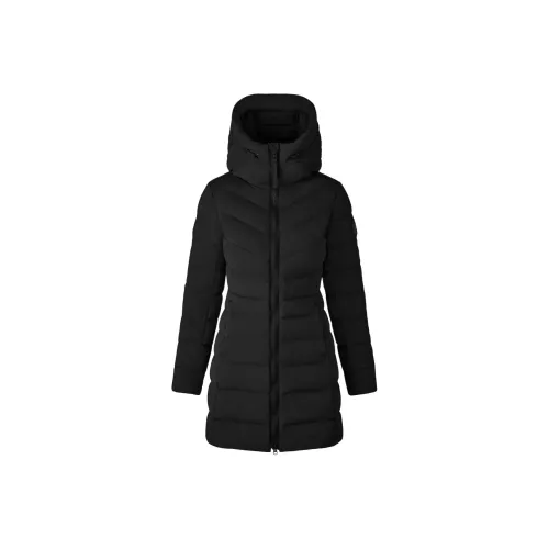 Canada Goose Canada Goose FW23 Предзимняя коллекция Пуховик Женский Черный